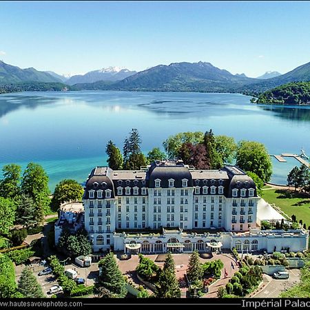 La Plume Vue Lac 3 Etoiles - Garage Prive, Secteur Recherche, Moderne & Tout Equipe, 6 Personnes Annecy Eksteriør bilde