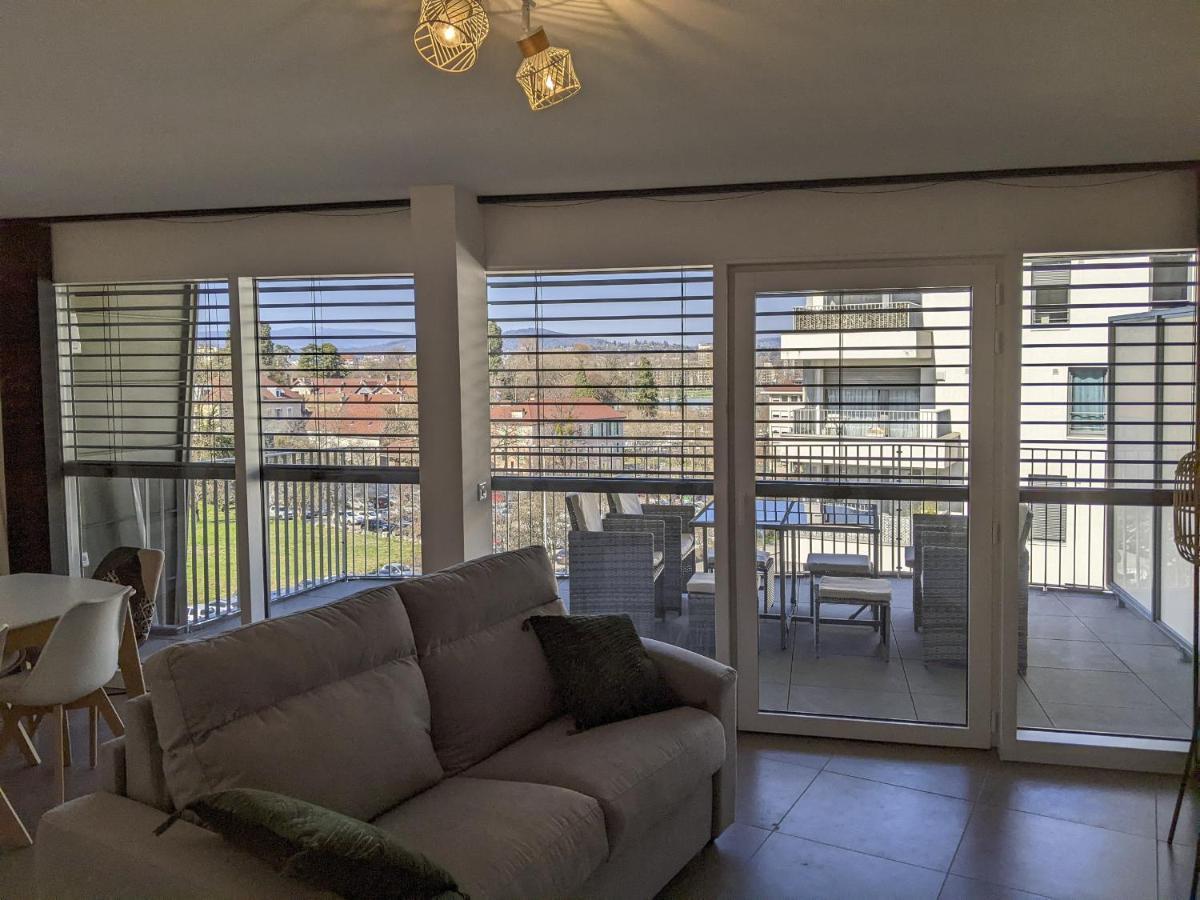 La Plume Vue Lac 3 Etoiles - Garage Prive, Secteur Recherche, Moderne & Tout Equipe, 6 Personnes Annecy Eksteriør bilde