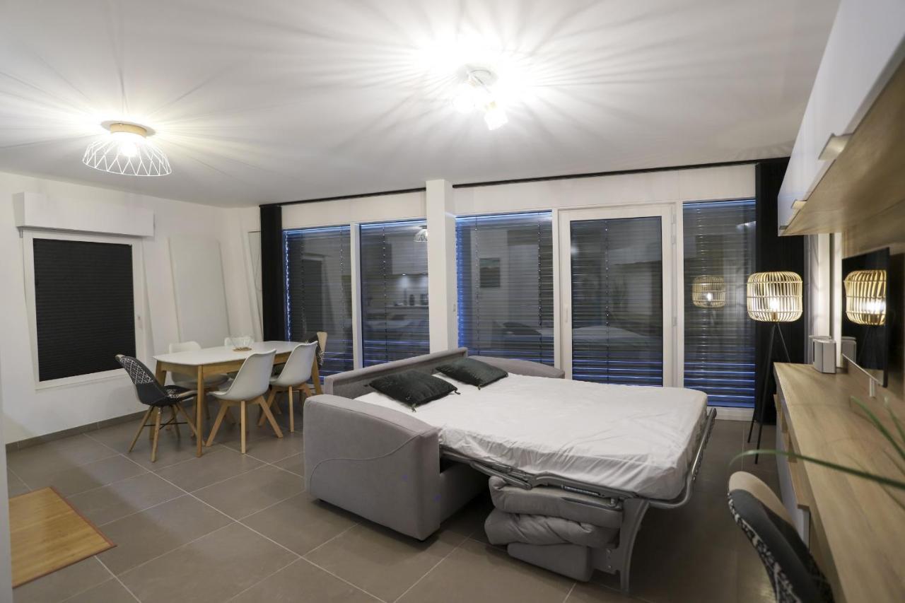 La Plume Vue Lac 3 Etoiles - Garage Prive, Secteur Recherche, Moderne & Tout Equipe, 6 Personnes Annecy Eksteriør bilde