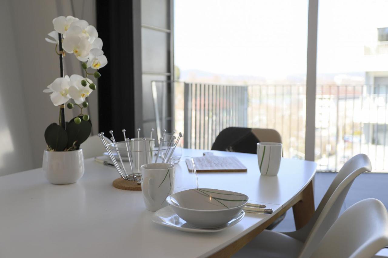 La Plume Vue Lac 3 Etoiles - Garage Prive, Secteur Recherche, Moderne & Tout Equipe, 6 Personnes Annecy Eksteriør bilde