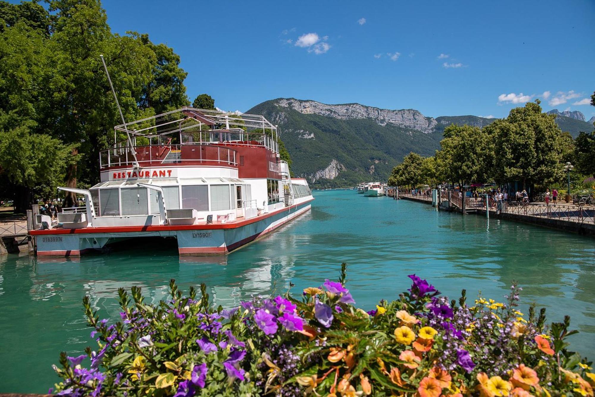 La Plume Vue Lac 3 Etoiles - Garage Prive, Secteur Recherche, Moderne & Tout Equipe, 6 Personnes Annecy Eksteriør bilde