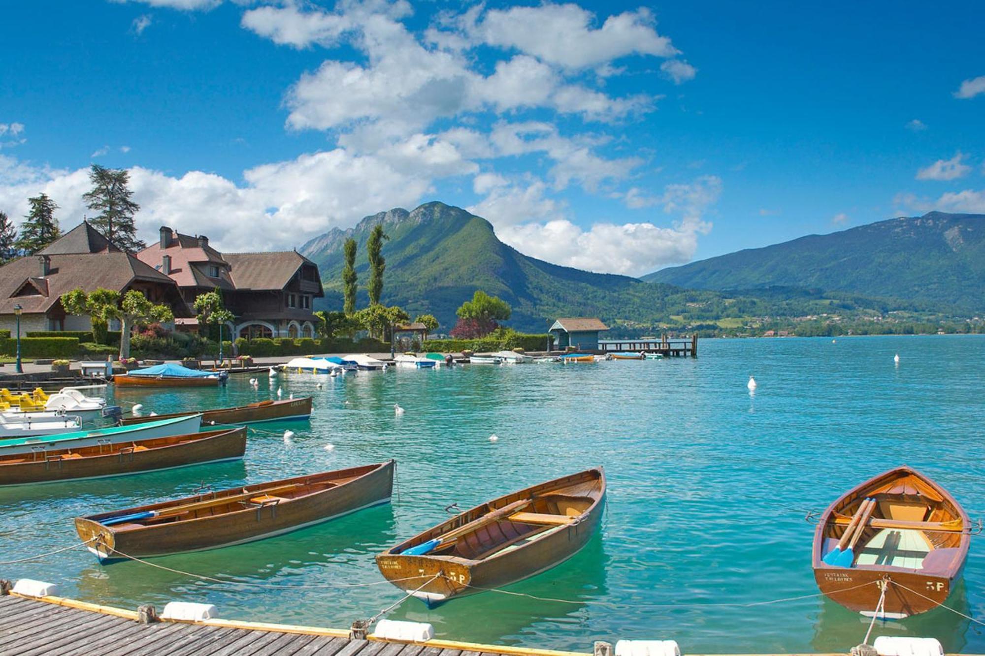 La Plume Vue Lac 3 Etoiles - Garage Prive, Secteur Recherche, Moderne & Tout Equipe, 6 Personnes Annecy Eksteriør bilde