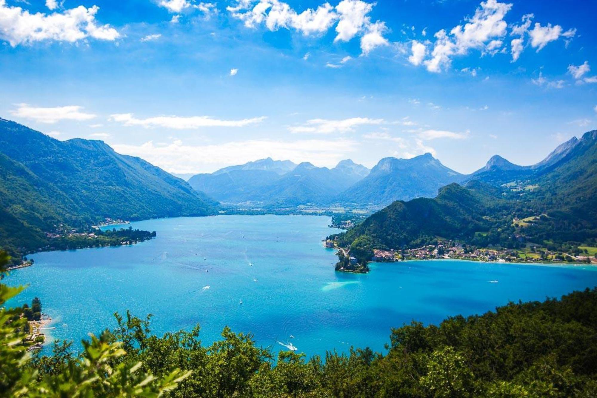 La Plume Vue Lac 3 Etoiles - Garage Prive, Secteur Recherche, Moderne & Tout Equipe, 6 Personnes Annecy Eksteriør bilde