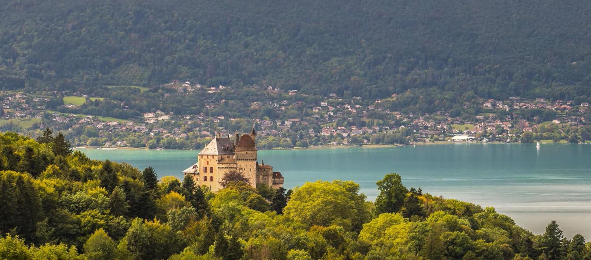 La Plume Vue Lac 3 Etoiles - Garage Prive, Secteur Recherche, Moderne & Tout Equipe, 6 Personnes Annecy Eksteriør bilde