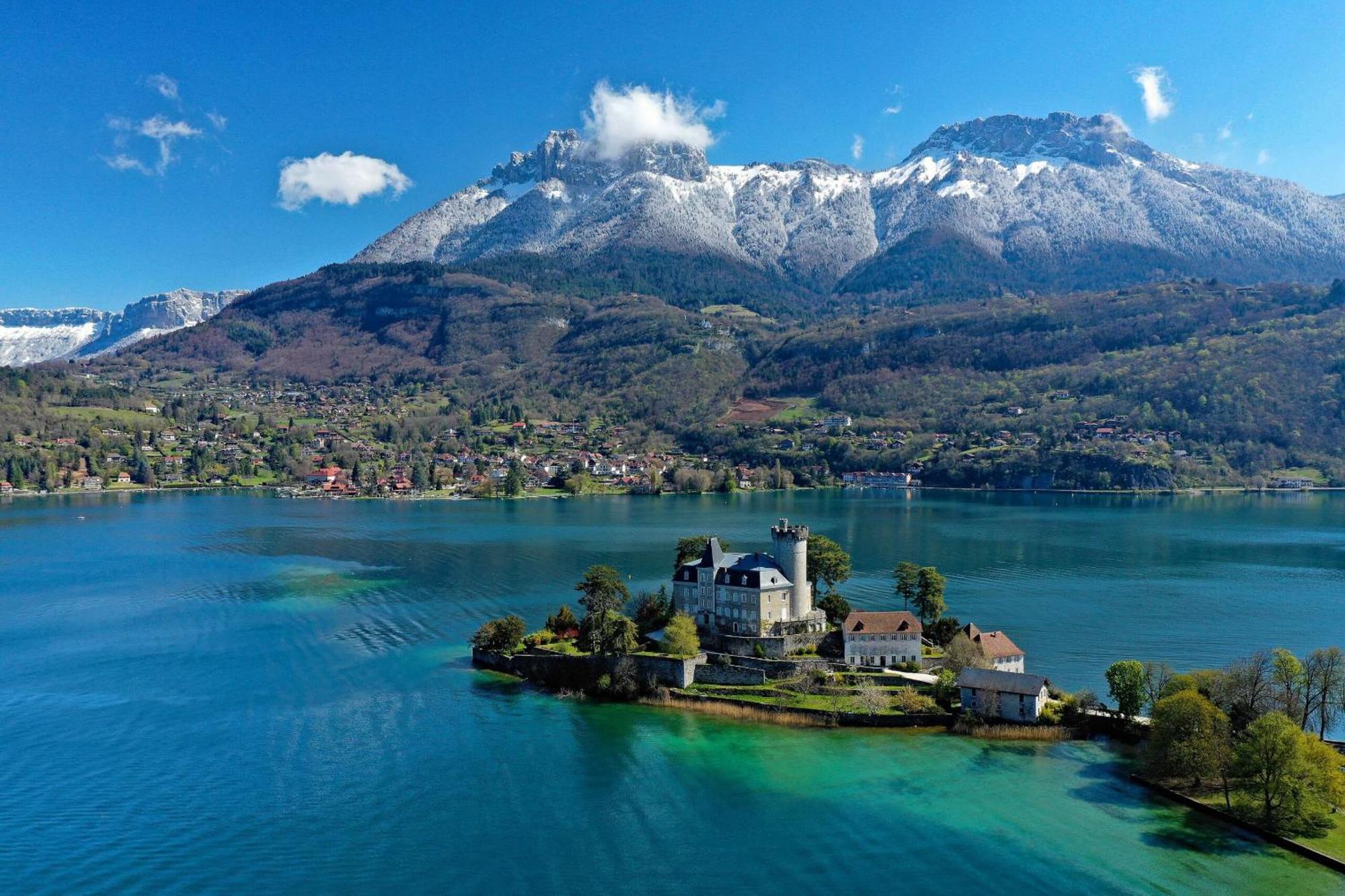 La Plume Vue Lac 3 Etoiles - Garage Prive, Secteur Recherche, Moderne & Tout Equipe, 6 Personnes Annecy Eksteriør bilde