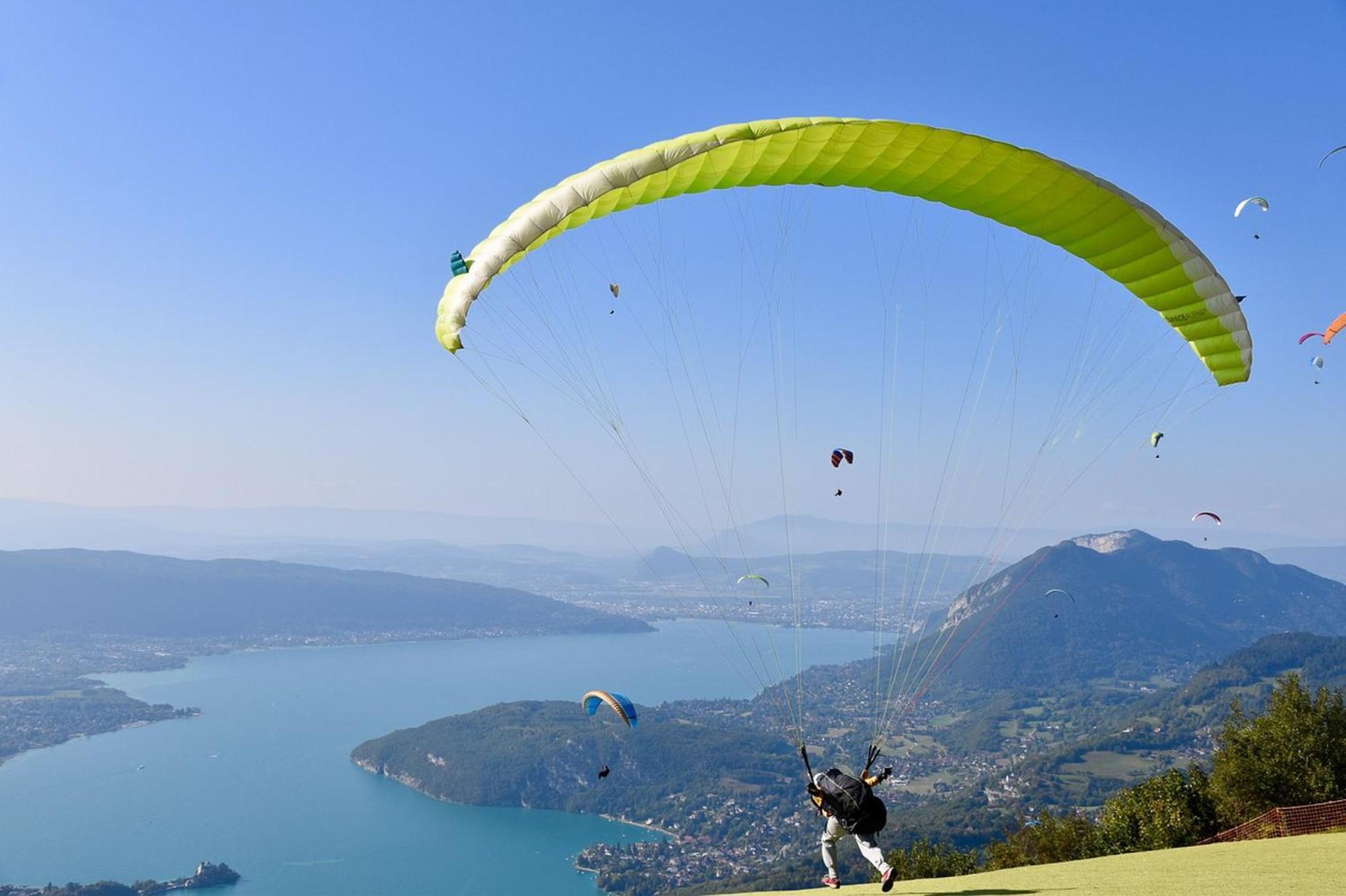 La Plume Vue Lac 3 Etoiles - Garage Prive, Secteur Recherche, Moderne & Tout Equipe, 6 Personnes Annecy Eksteriør bilde